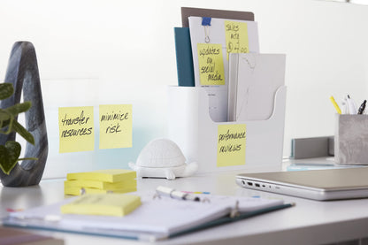 - Post-it Super Sticky Notes | Double the Sticking Power | 6 Pads | 540 Sheets -