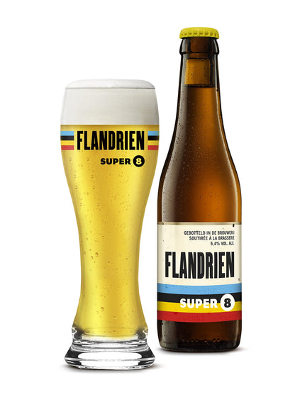 - Haacht | Mixed case of Belgium Beer 12 x 33cl Beer Gift Set Pack -