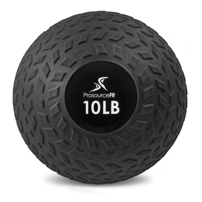 - ProsourceFit Slam Medicine Balls | 5, 10, 15, 20, 25, 30, 50lbs | For Cardio and Core Workouts -
