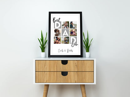 - PB TECH Personalised Photo's | Personalised DAD Photo | A5, A4, A3 Prints & Framed -