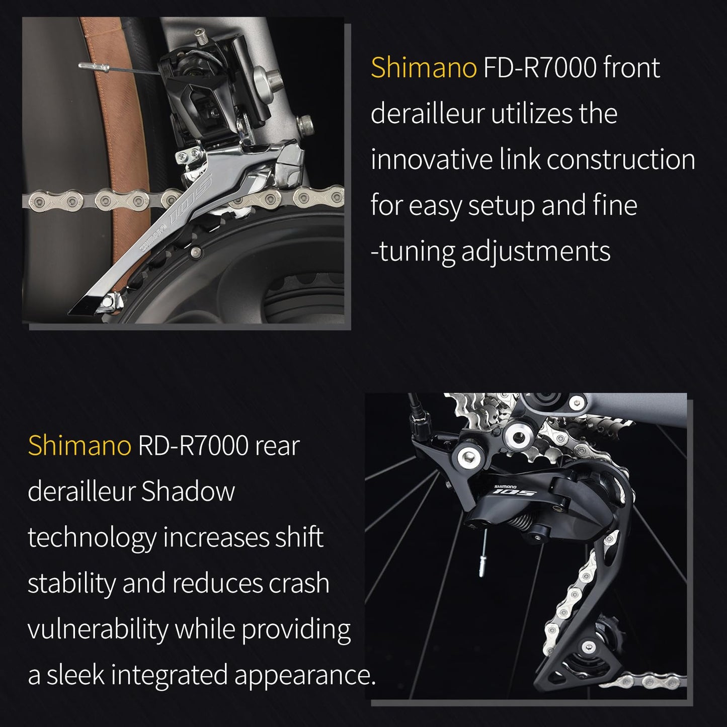 - SAVADECK Carbon Road Bike |T800 Carbon Fiber Frame | 700C Racing Bicycle -