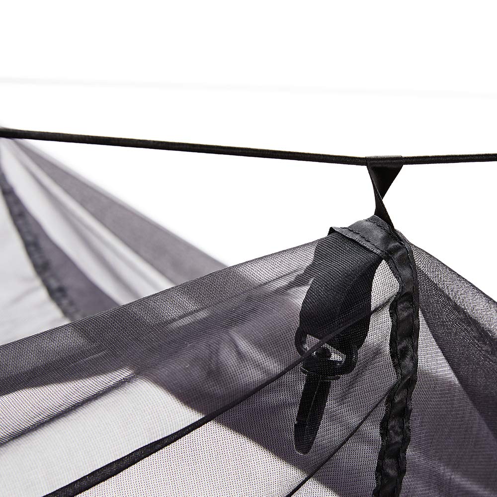 - Easthills Outdoors Jungle Explorer Double Camping Hammock | Ripstop Parachute Nylon Camping Outdoor Hammocks -