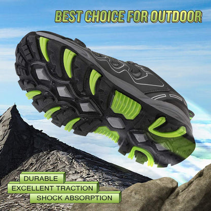 - UOVO Boys Trainers Kids - Walking Shoes Low - Children Waterproof -