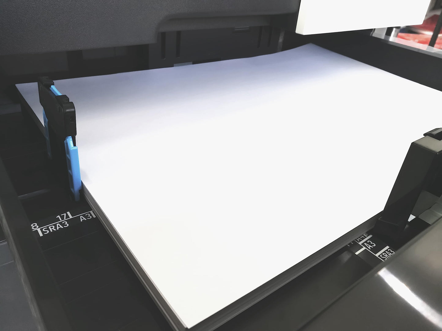 - Indigo® A3 White Multipurpose Copier 80gsm Paper -