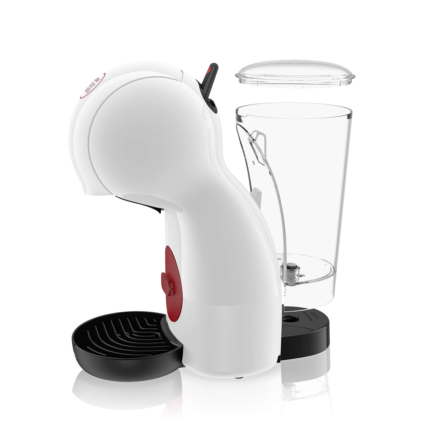 - Nescafé Dolce Gusto Piccolo XS Manual Coffee Machine -