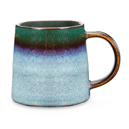 - SECELES 400ml Large Ceramic Coffee Mugs | 14Oz Handmade -