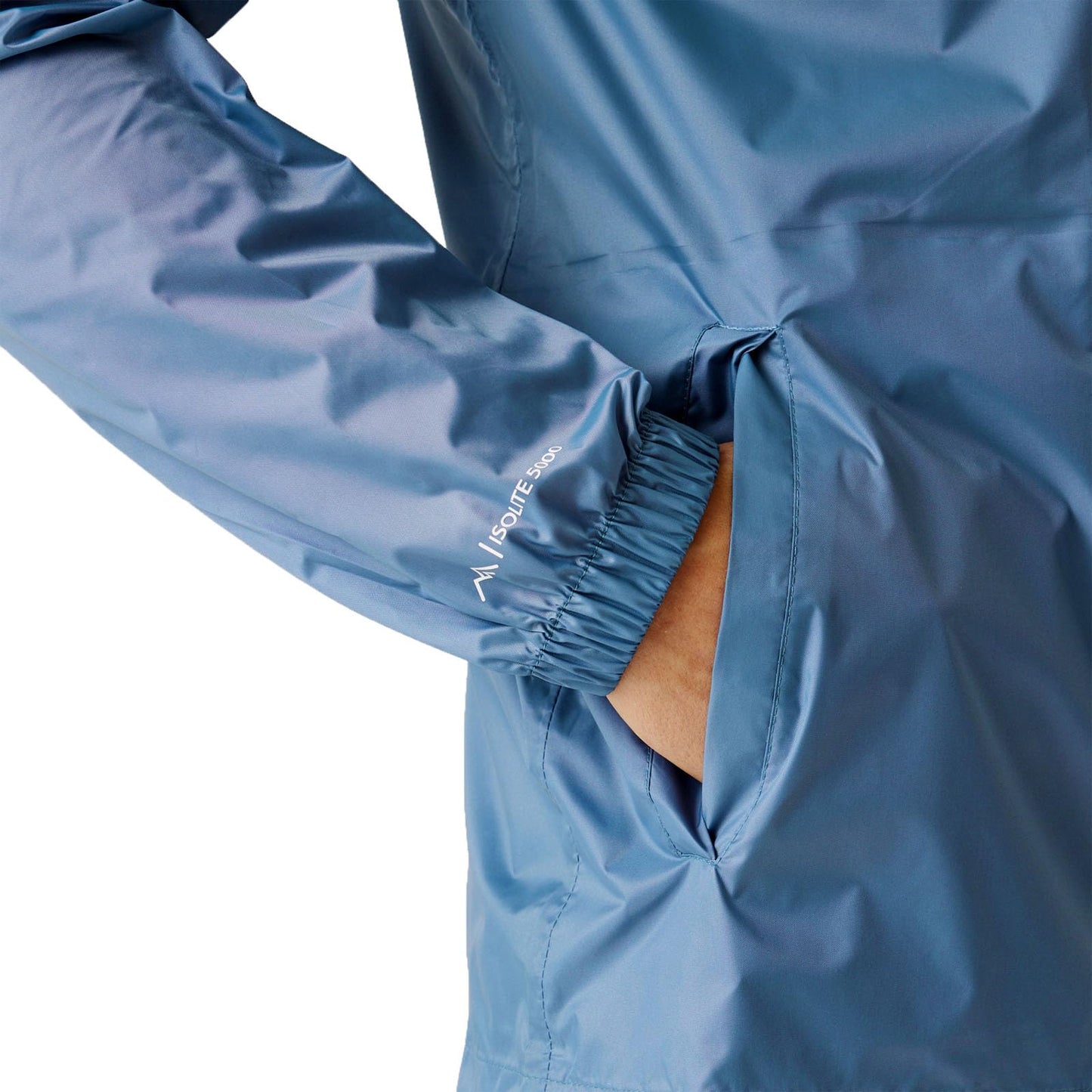 - Regatta Mens Pack-It III | Waterproof Packaway Jacket -