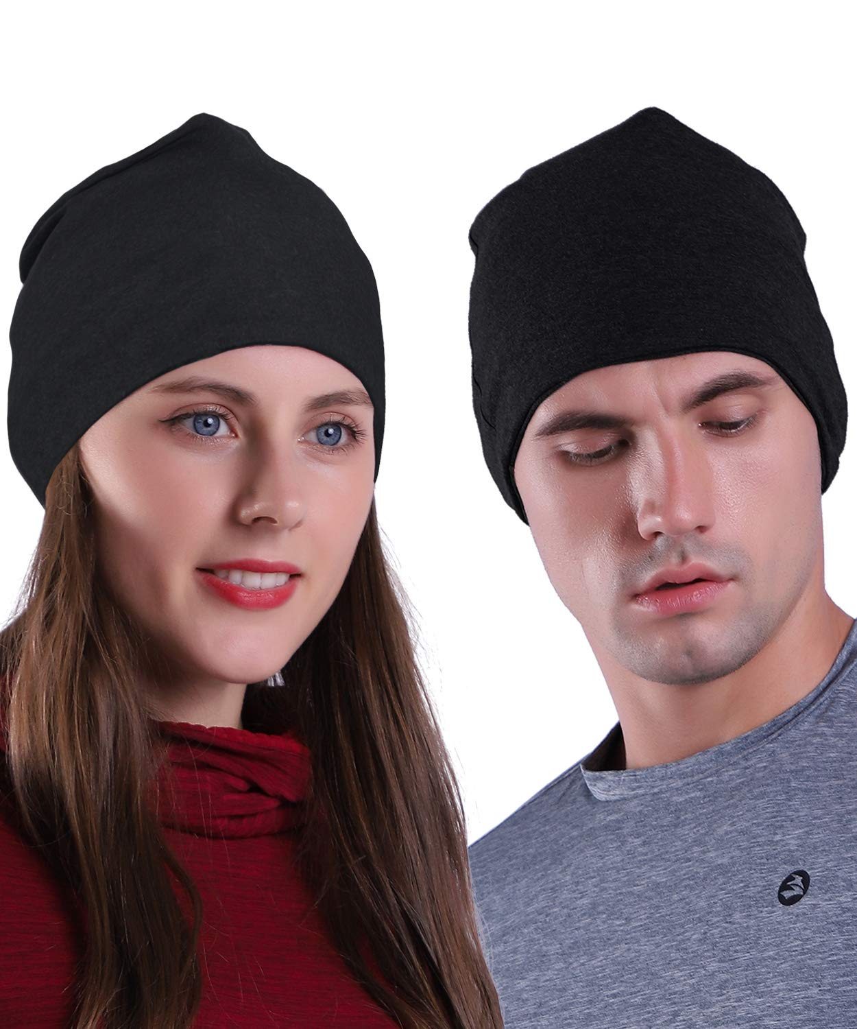 - EMPIRELION 9" Multifunctional Lightweight Beanies Hats -