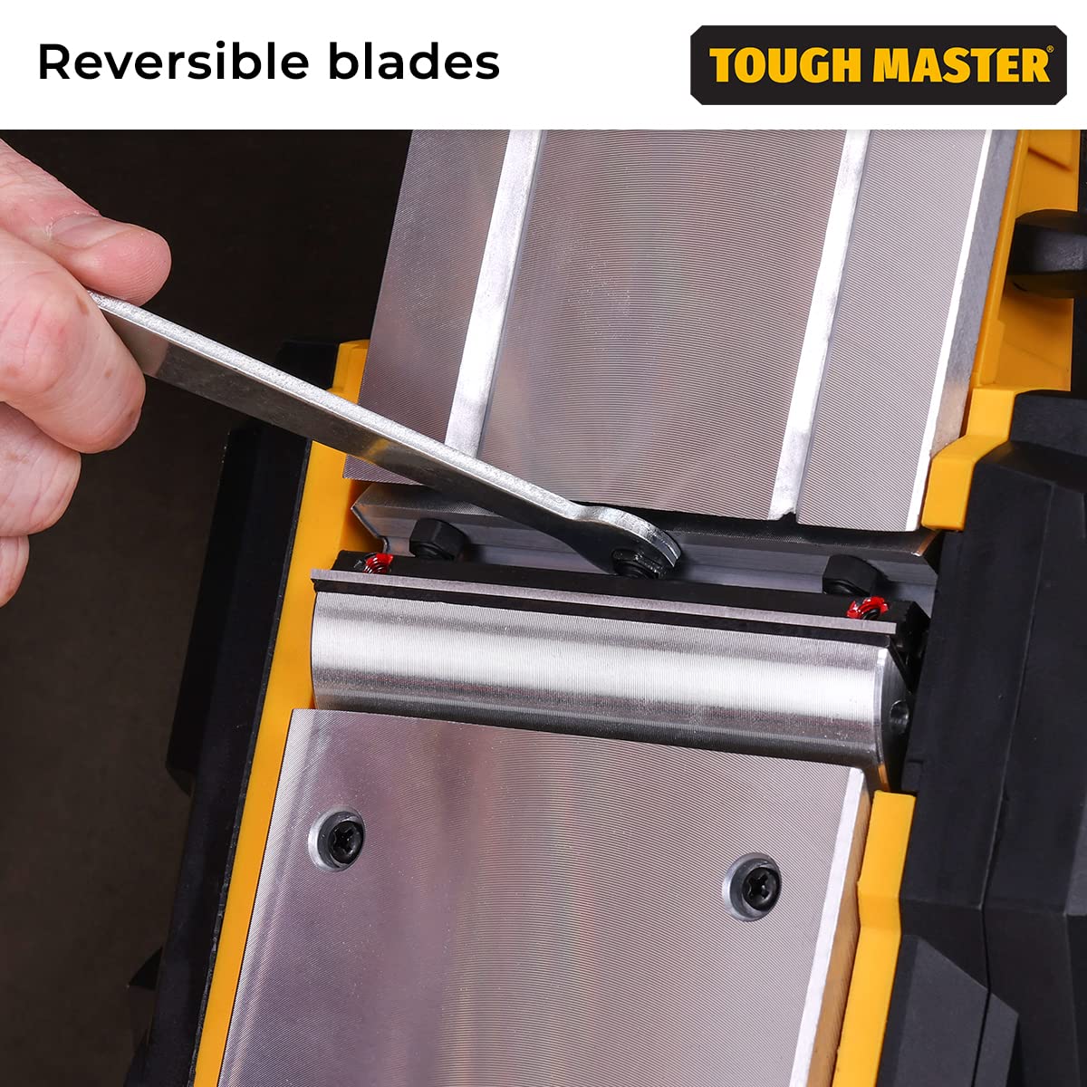 - Electric Wood Planer | 110mm 1000W | Portable Hand Planer | 16000 RPM -