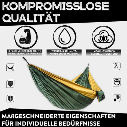 - PURE HANG Premium XXL Hammock | Double -