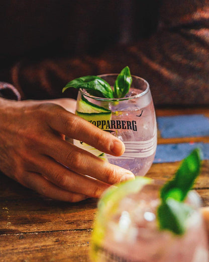 - Kopparberg Gin Strawberry & Lime | 70cl -