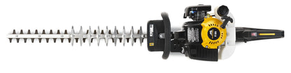 - Mcculloch HT 5622 Petrol Hedge Trimmer | 22 cc | 56 cm Cutting Blade | 22 mm Blade Gap -