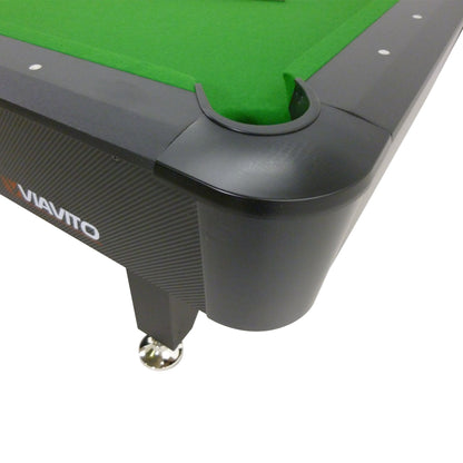 - Viavito PT200 6ft Pool Table -