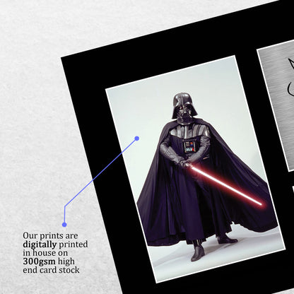 - HWC Trading Dave Prowse & James Earl Jones -