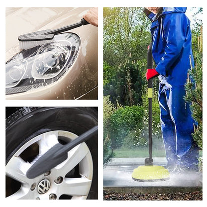 - Pressure Washer | 2200W 165bar 450L/H Electric Jet Washer -