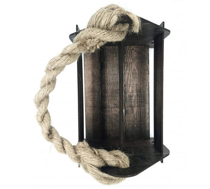 - Generisch Beer Carrier | Wooden Beer Crate Bottle Holder | Personalised Bottle Basket 6 Bottles -