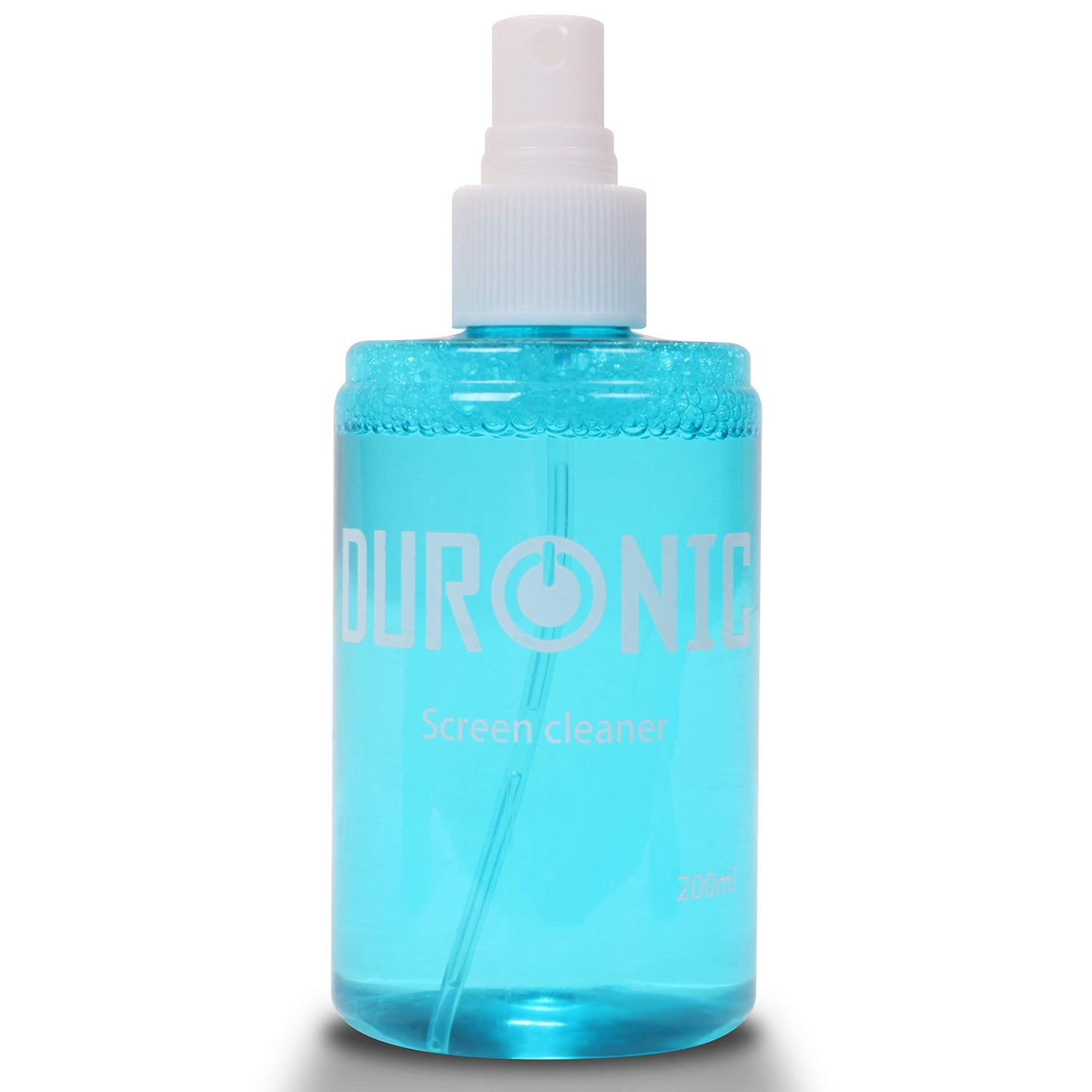- Duronic Screen Cleaner Kit SCK101 | 200ml | Cleaning Spray for LCD/TFT/LED/Plasma/OLED Televisions -