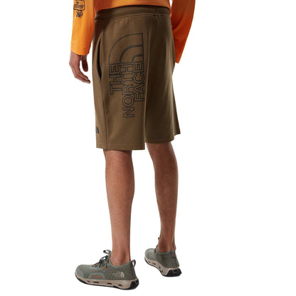 - THE NORTH FACE | Graphic Short | Olive -