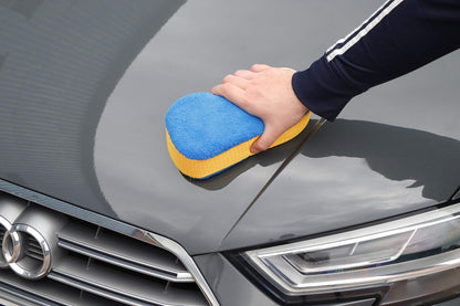 - Streetwize | Extra Tough Microfibre Car Wash Sponge | Machine Washable -