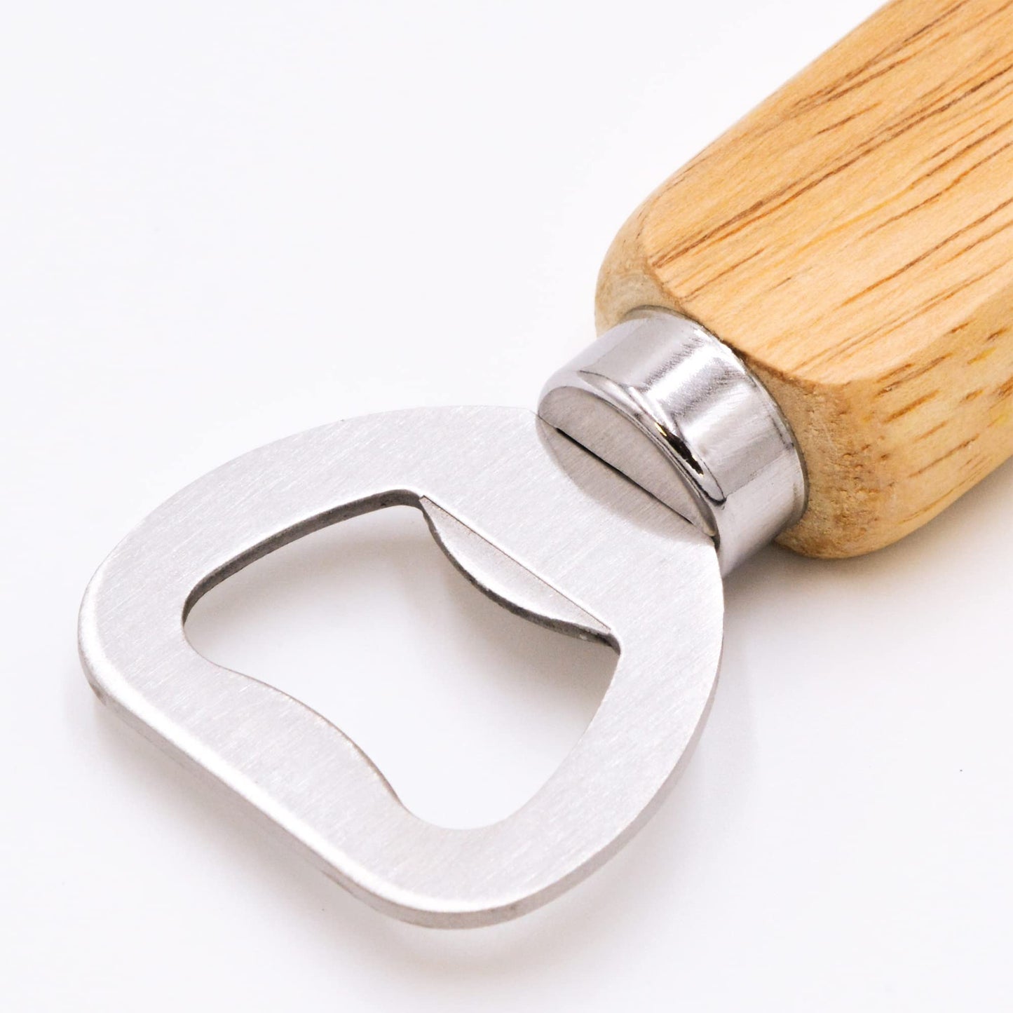 - PERSONALISED Gifts from the Groom | Custom Wooden Bottle Opener -