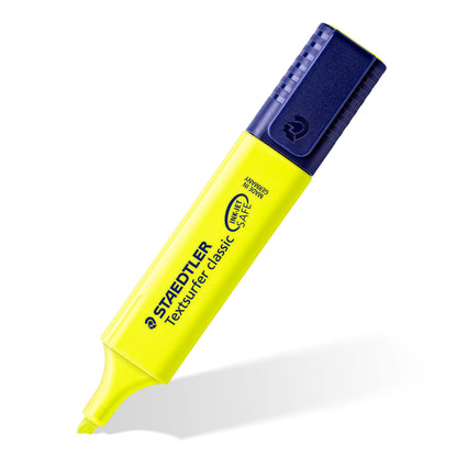 - STAEDTLER 60 BK-4 Noris Office Set |  3 Graphite Pencils | 2 Pens | Highlighter | Eraser & Sharpener -