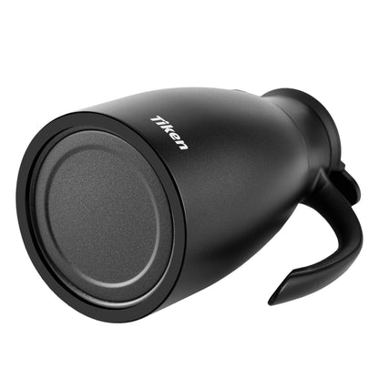 - Tiken 2L Thermal Coffee Carafe Jug | Stainless Steel | Insulated Vacuum Coffee Pot -