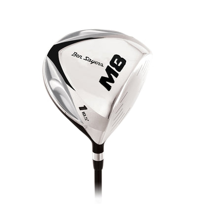 - M8 6-Club Package Set | Black (Stand Bag) Gr/St MRH -