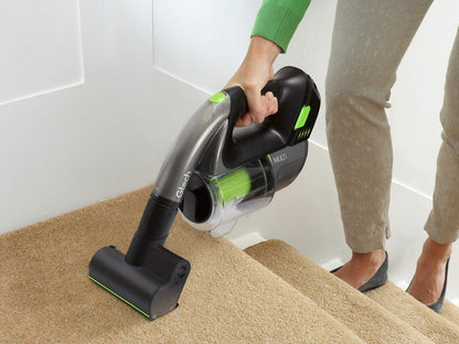 - Gtech Multi MK2 | Cordless Handheld Vacuum Cleaner for Cars, Stairs, Home | 22V Li-ion Battery -