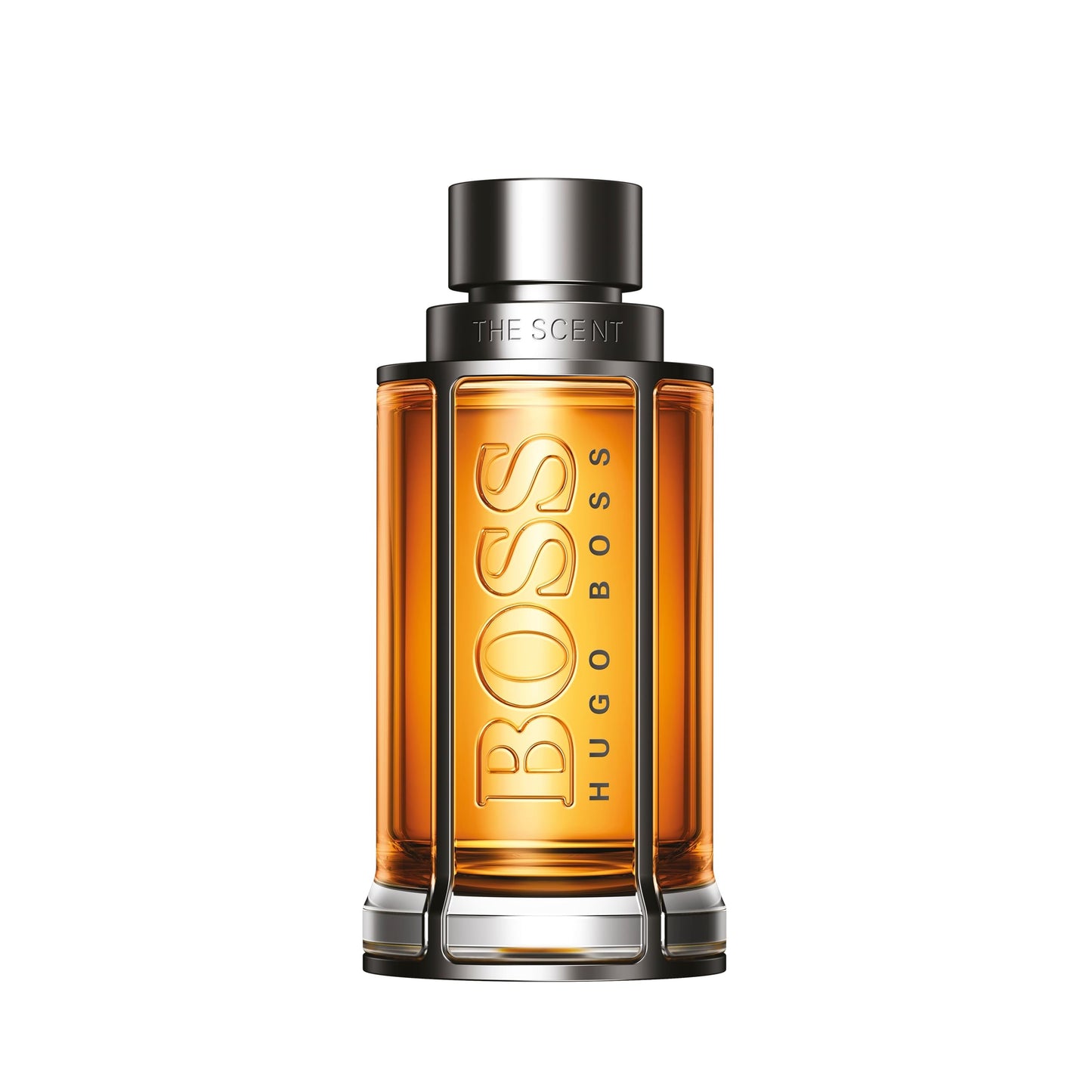 BOSS Men's 3-Piece BOSS The Scent Eau de Toilette Festive Gift Set