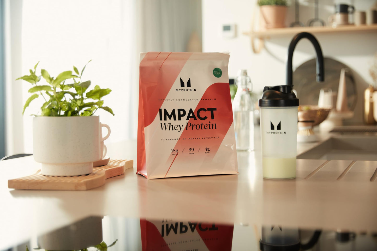 - MyProtein Impact Whey Protein Powder | Vanilla Protein -