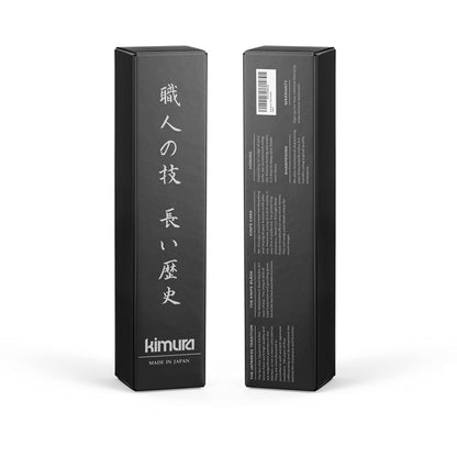 - Kimura Chef Knife | 8 inch Professional Kitchen Knife | Ultra Sharp -