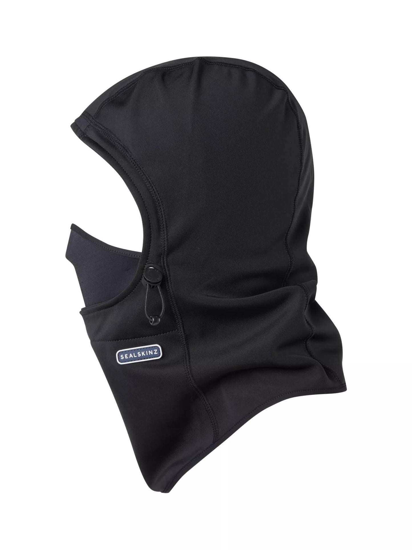 - SEALSKINZ Beetley | Waterproof All Weather Head Gaitor Hat | Black -