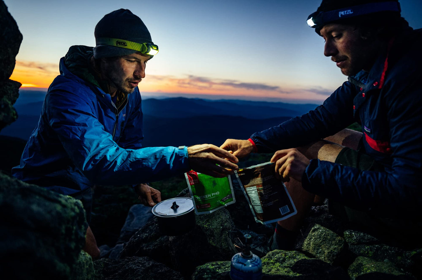 - Petzl, Tikka® Headtorch -