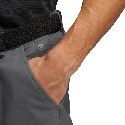 adidas Men's Ultimate 365 Golf Pants, Heather Grey, 36W x 32L