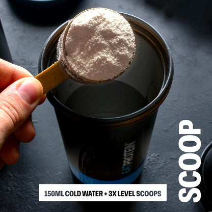 - EatProtein 500ml Protein Shaker Bottle | 2 Detachable Powder Containers -