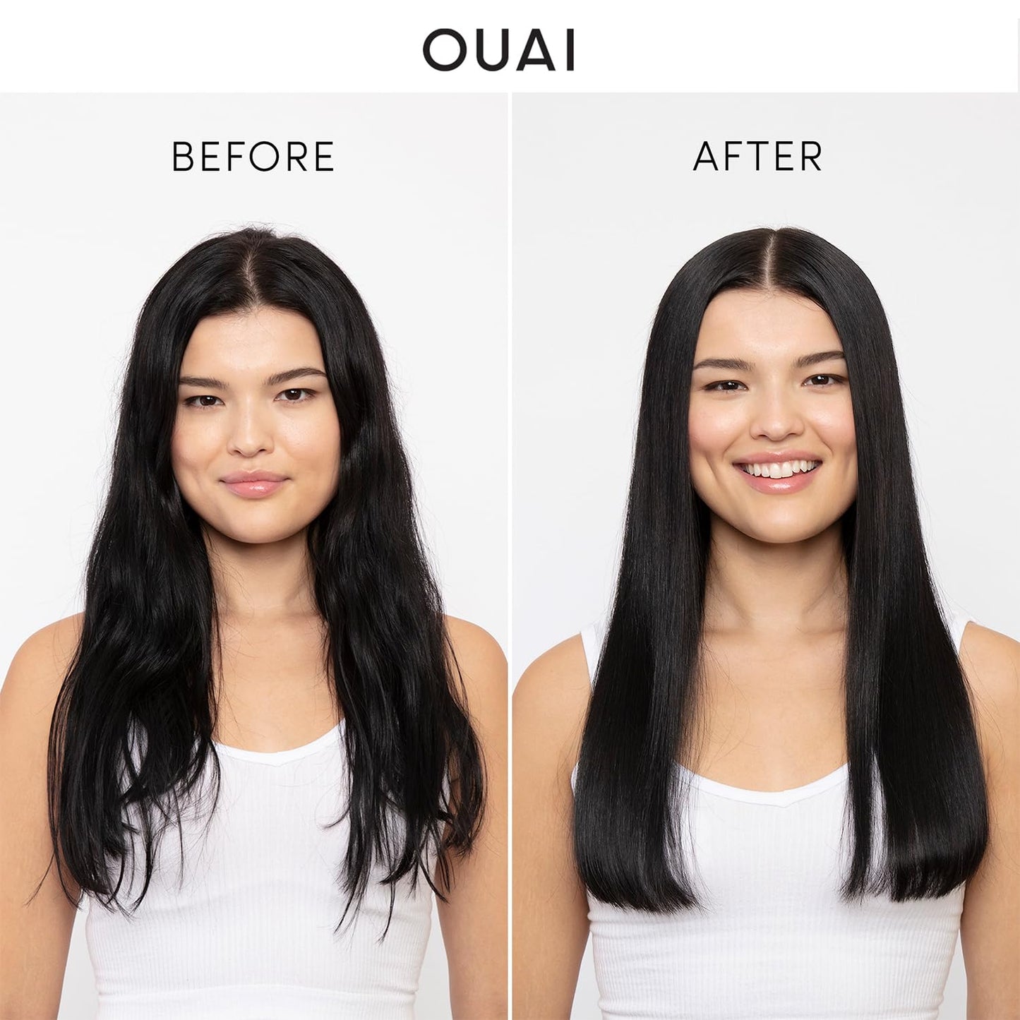 - OUAI Fine to Medium Hair Treatment Masque -