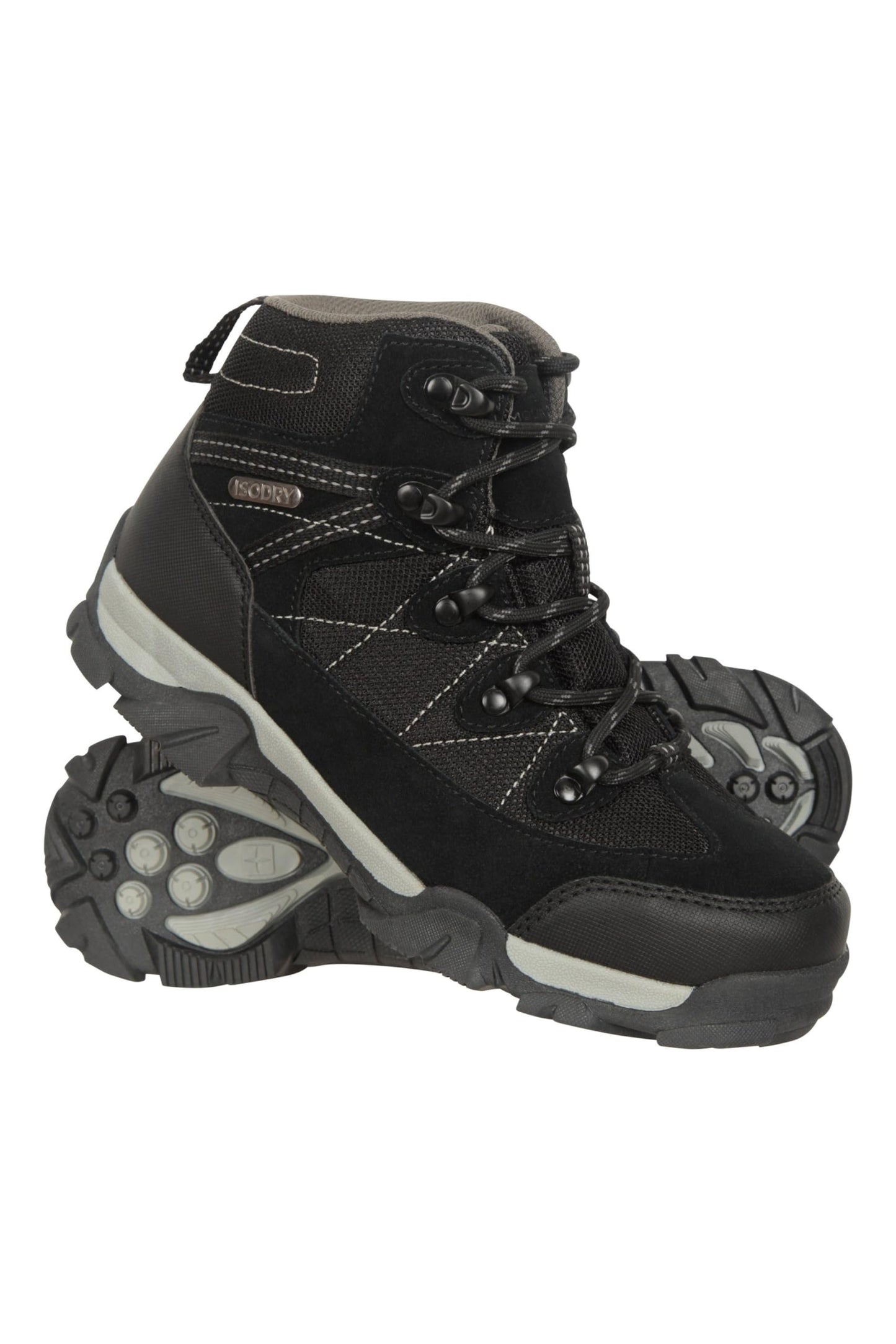 - Mountain Warehouse Trail Kids Waterproof Boots | For Kids Hiking & Outdoors -