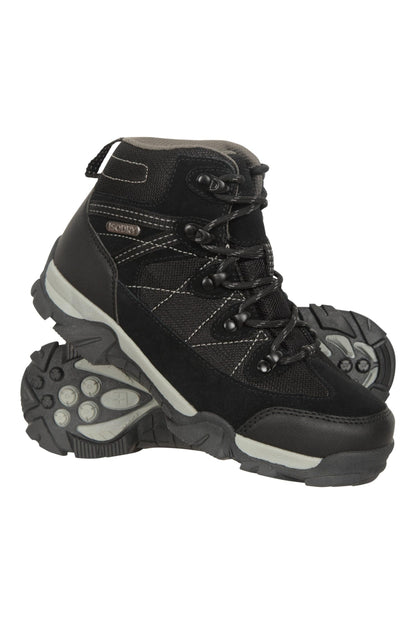- Mountain Warehouse Trail Kids Waterproof Boots | For Kids Hiking & Outdoors -