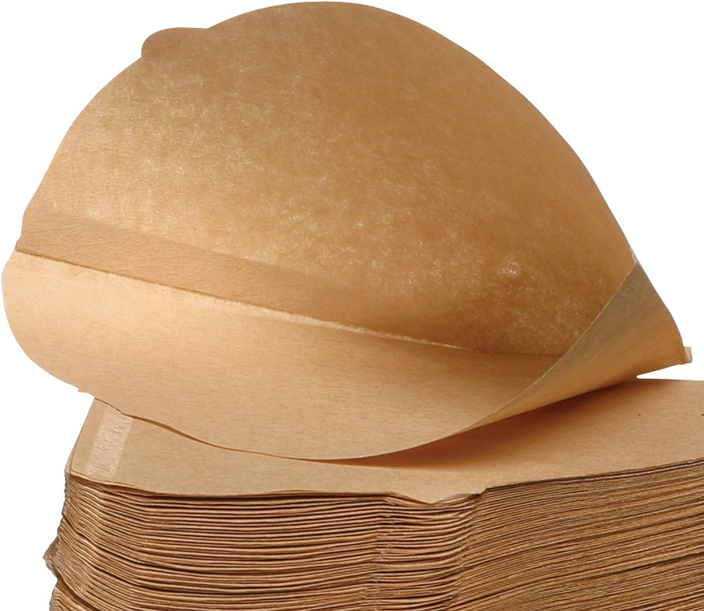 - Filtropa Coffee Filter Papers Size 4 | Unbleached | 100% Natural | Pack Of 100 -