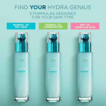 - L’Oréal Paris Hydra Genius Aloe Water -