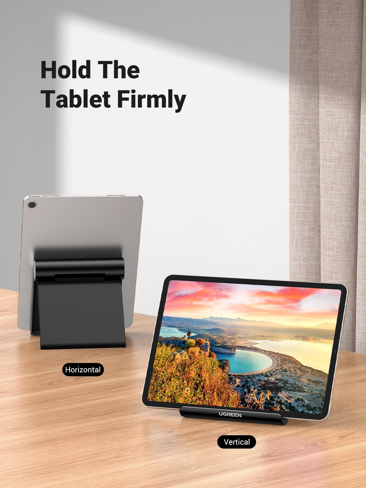 - UGREEN iPad Stand -