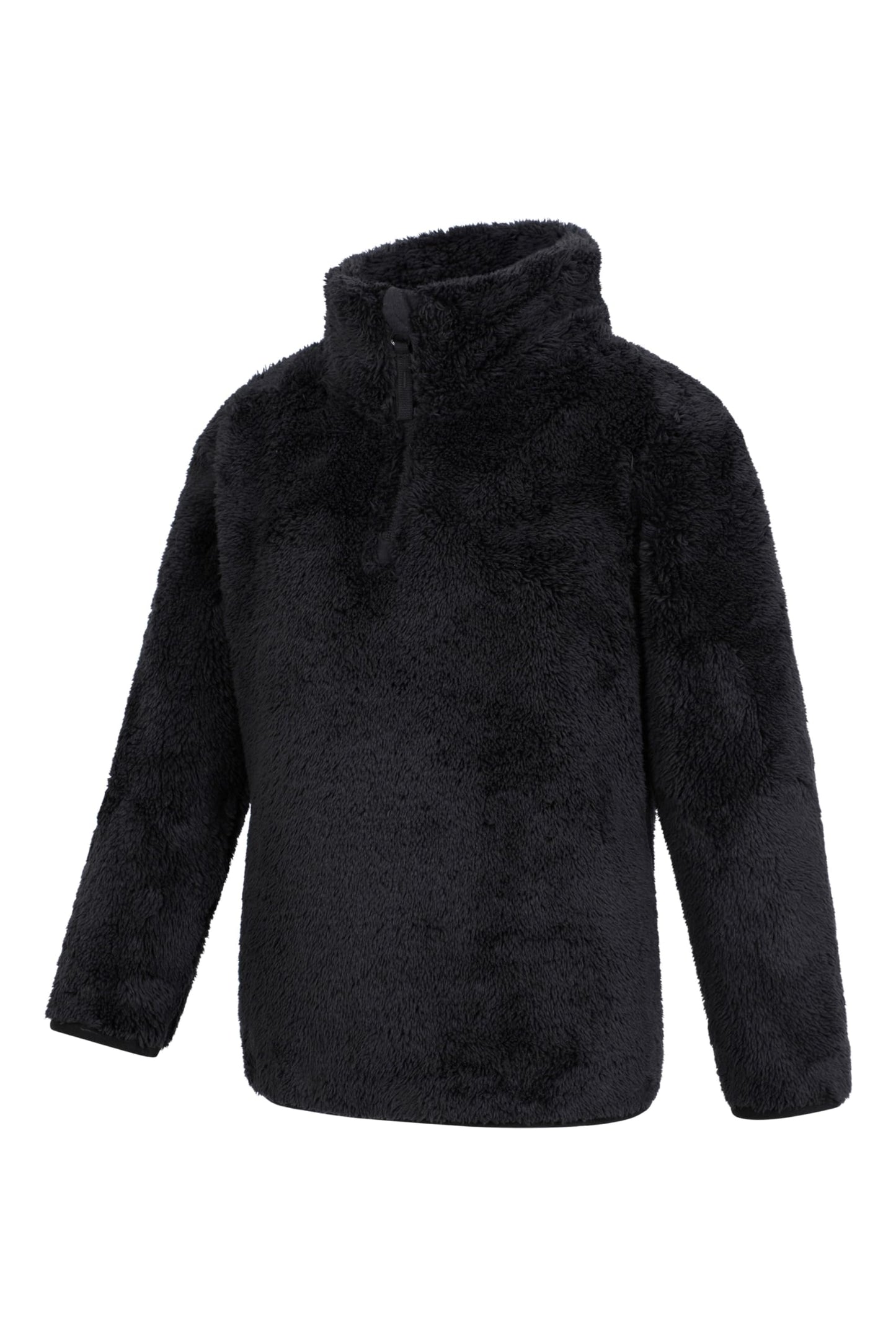 - Mountain Warehouse Half-Zip Fleece | Lightweight, Breathable, Warm & Cosy -