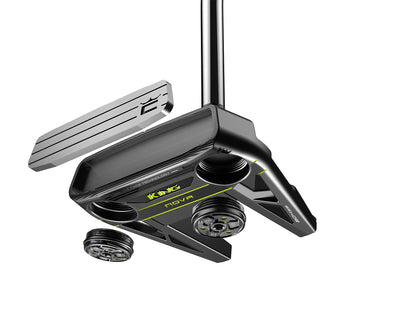Cobra Golf 2021 King Vintage Nova Putter (Men's Right Hand, 34 Inch)