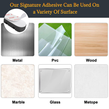 - SOULWIT Cable Holder Clips | 3-Pack | Cable Management Cord Organiser Clips | Black -