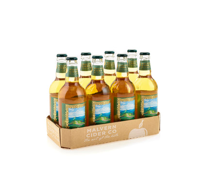 - Malvern Gold 6% ABV Award Winning Cider | Vegan |  Gluten Free -