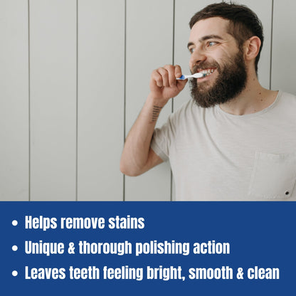 - Eucryl Freshmint Toothpowder | Tooth Whitening Powder | Powerful Stain Remover -