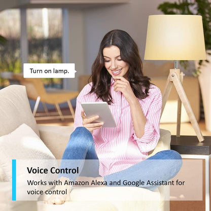 - Tapo Smart Bulb | Smart Wi-Fi LED Light | B22 | 8.7W | Energy saving -