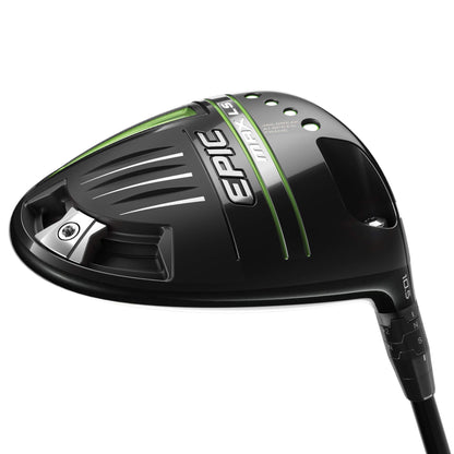 Callaway Golf 2021 Epic Max LS Driver (Right-Handed, MMT 60G, Stiff, 9 degrees), Black