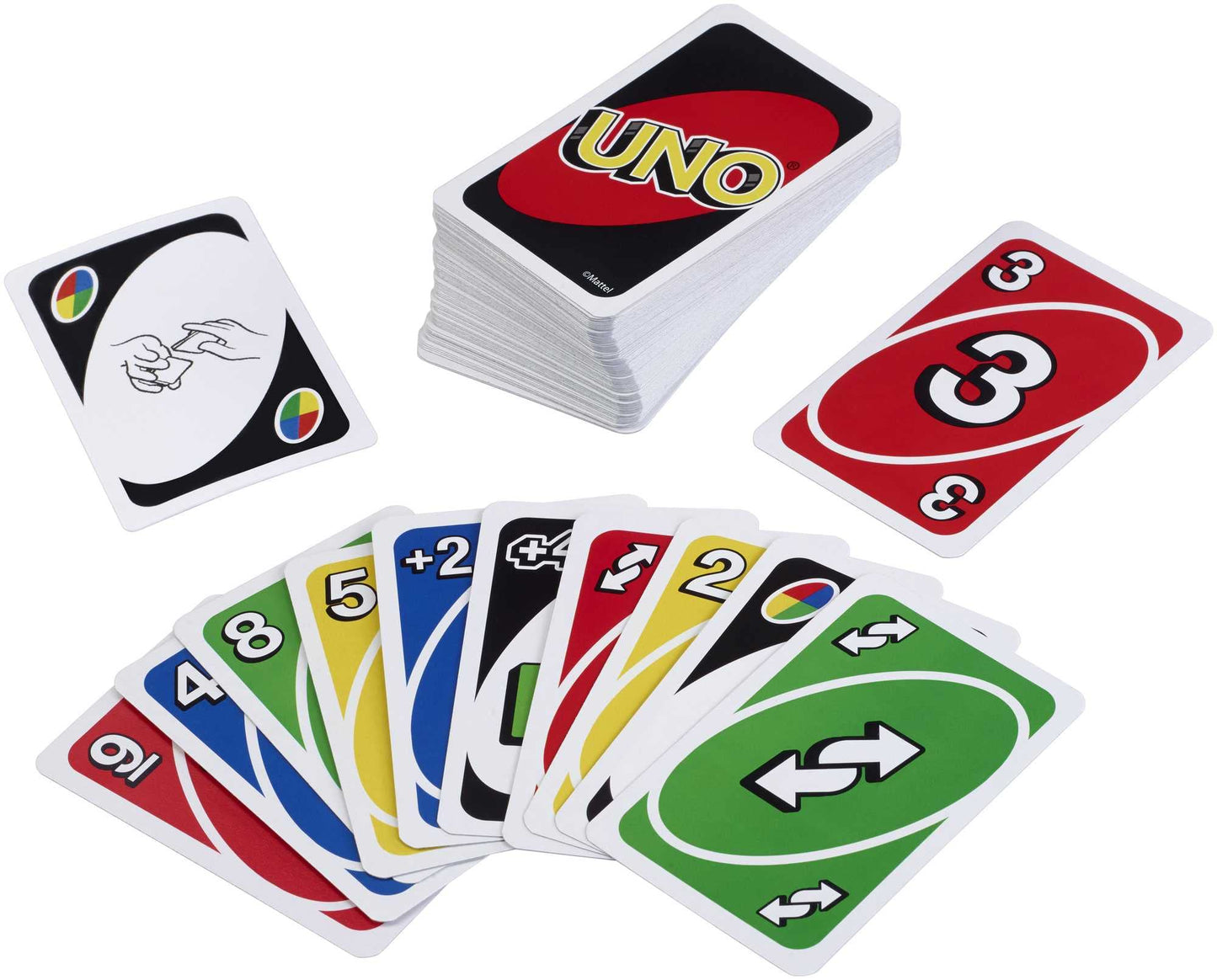 - Mattel Games UNO | Classic Card Game -