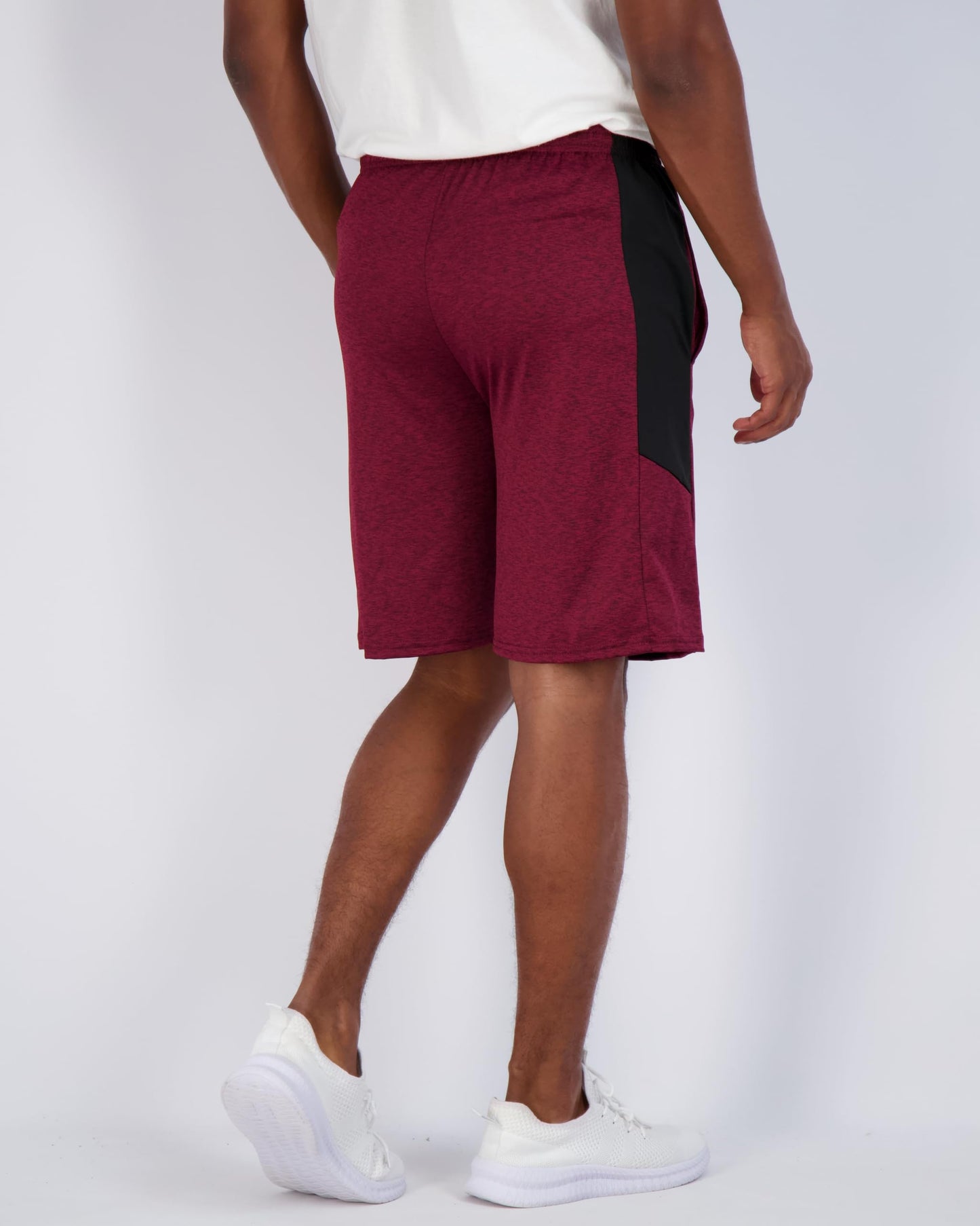 - Mens Quick Dry Fit Dri-Fit Active Wear Shorts -